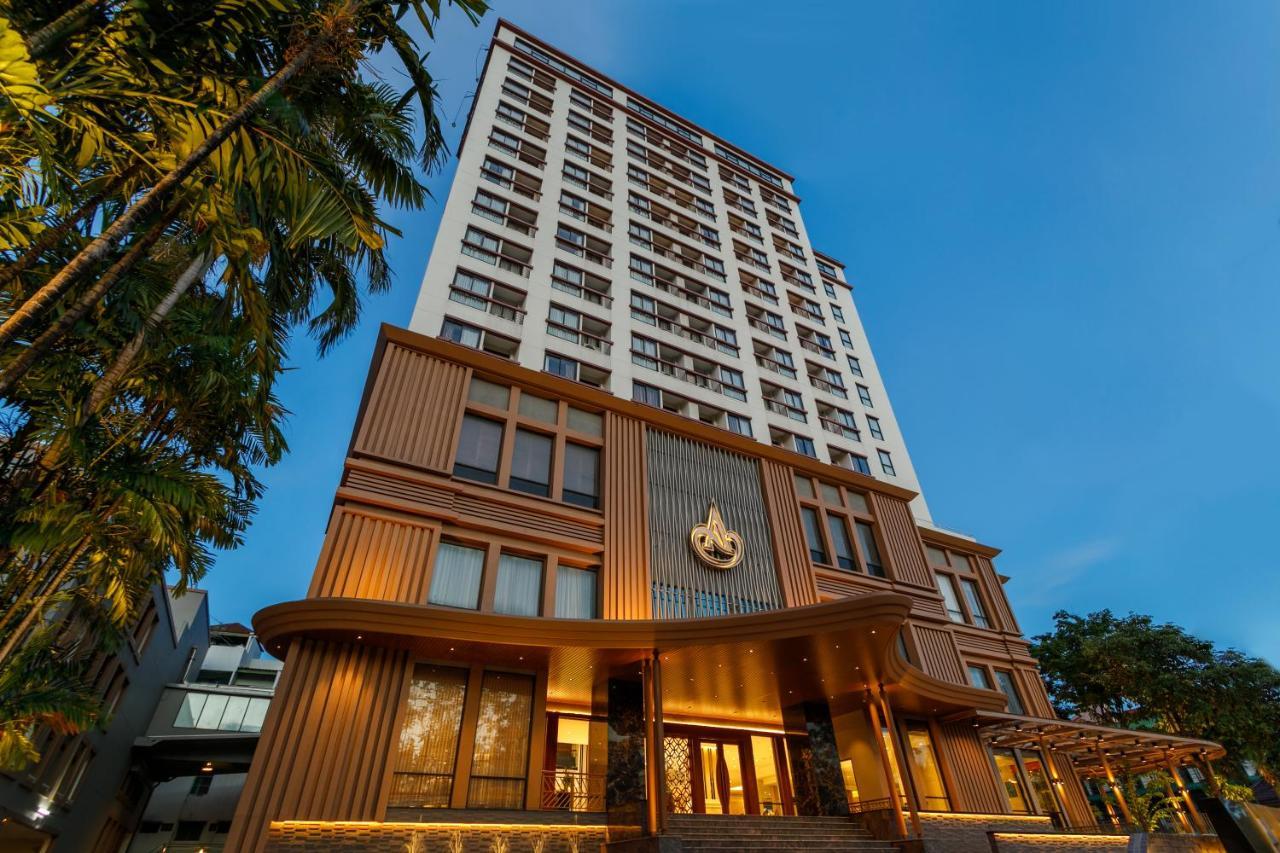 Amora Thapae Hotel Chiang Mai Luaran gambar