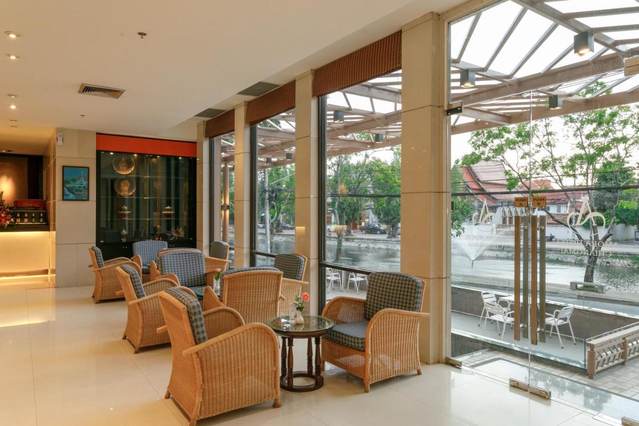 Amora Thapae Hotel Chiang Mai Luaran gambar