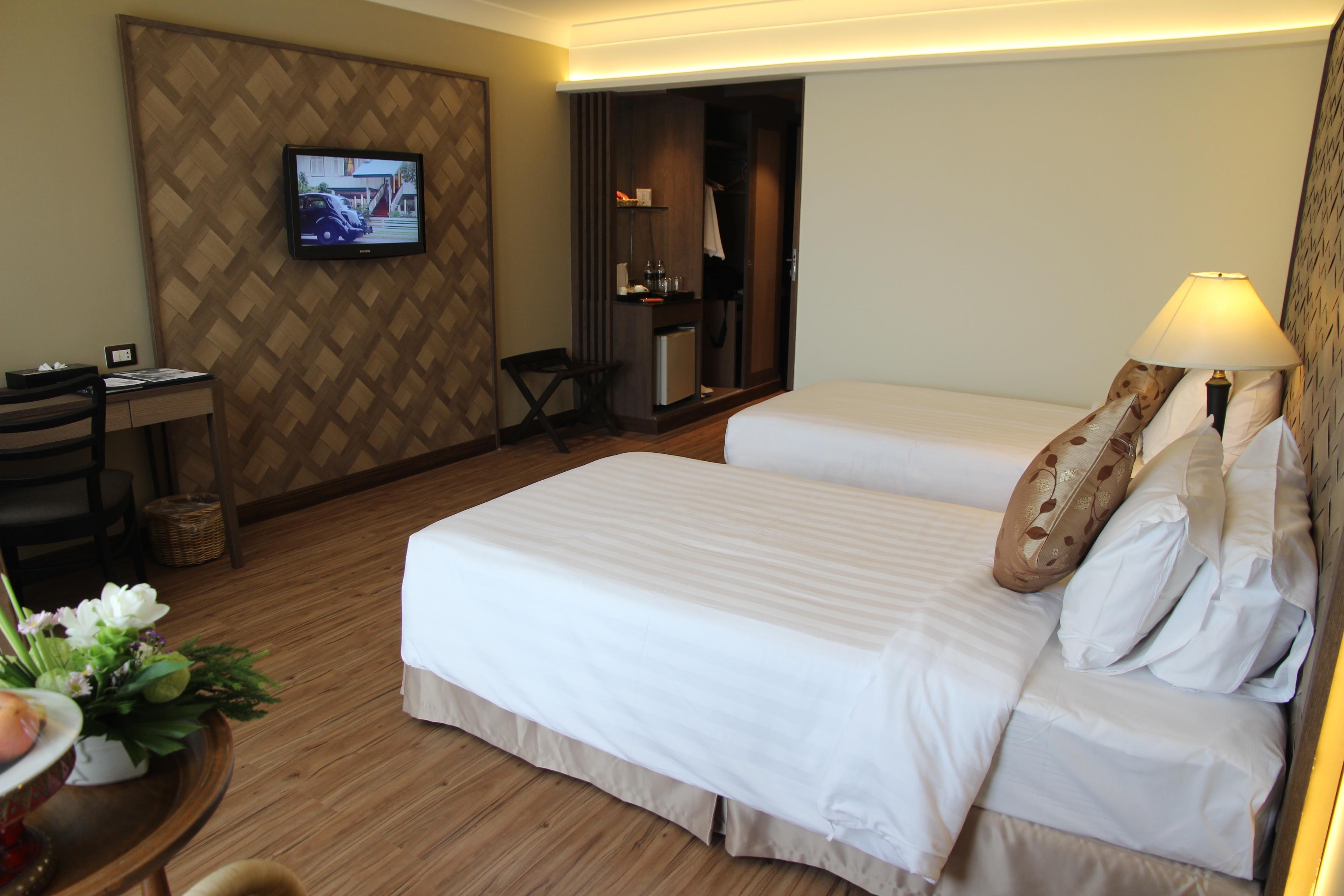 Amora Thapae Hotel Chiang Mai Luaran gambar