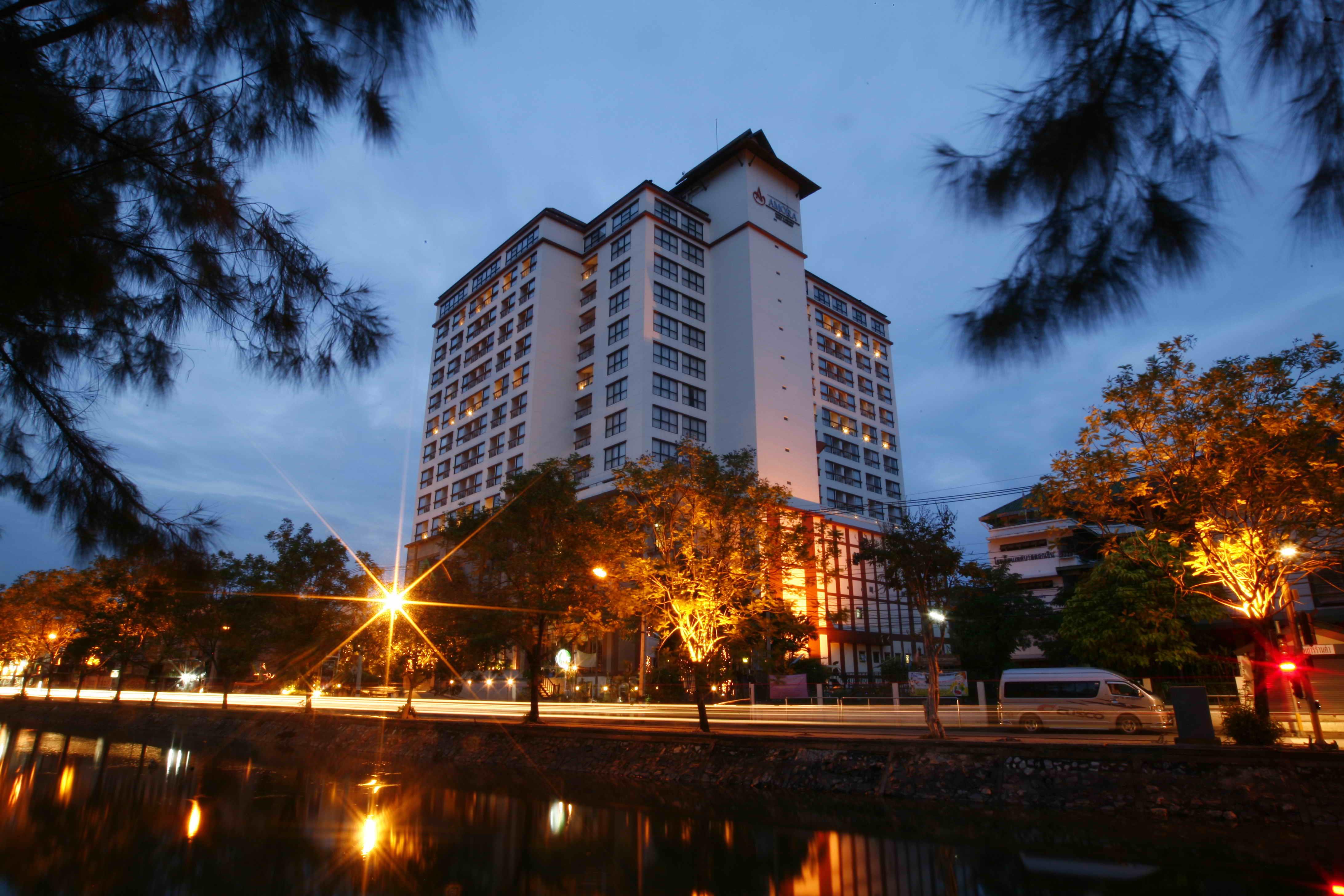 Amora Thapae Hotel Chiang Mai Luaran gambar