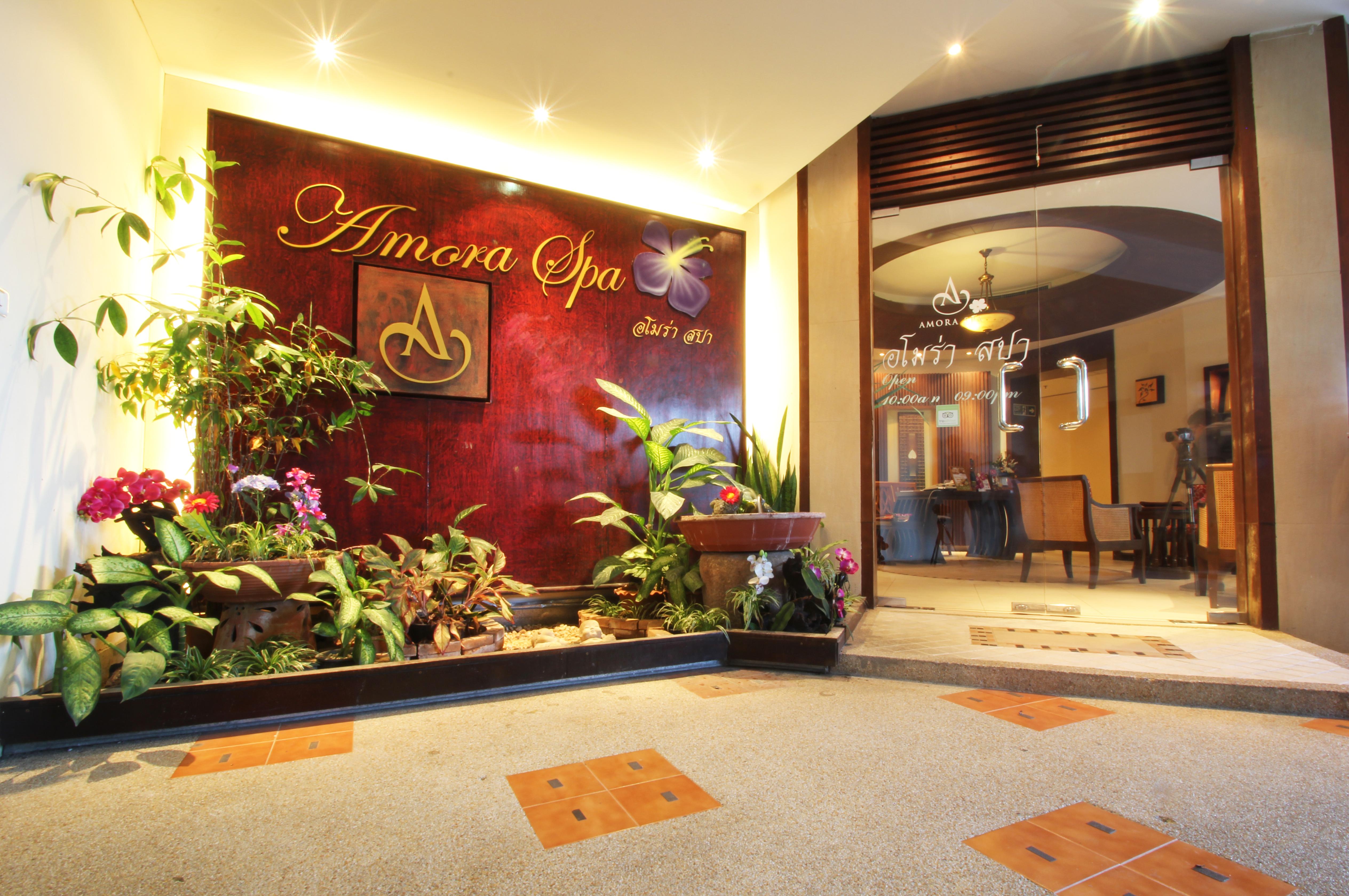 Amora Thapae Hotel Chiang Mai Luaran gambar